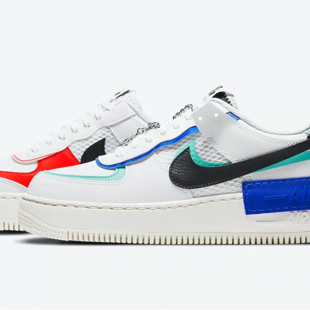 Nike Air Force 1 Shadow **SOLD** - Picture 3 of 13